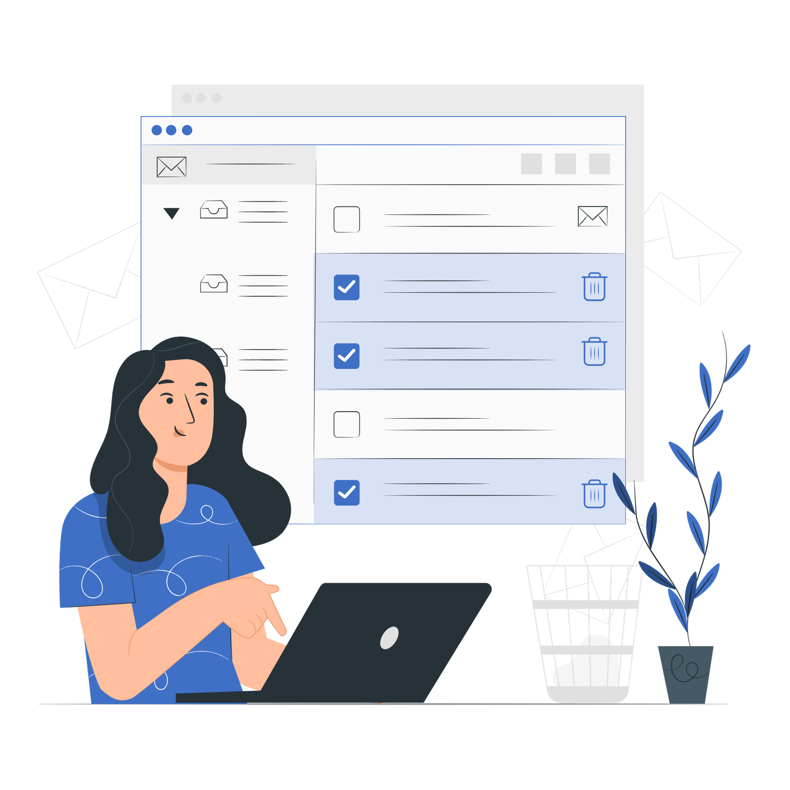Email Management Email