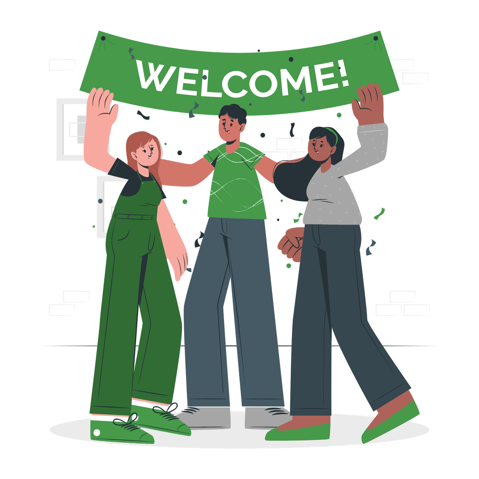 Welcome-cuate HR Welcome