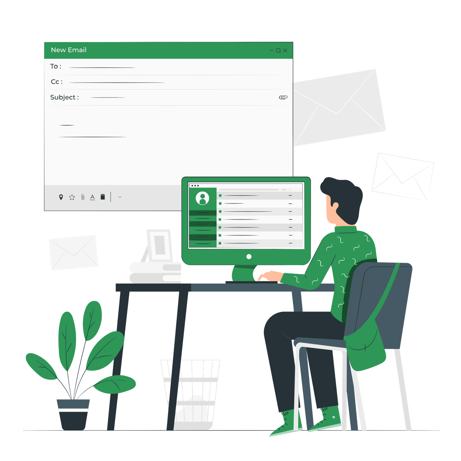 email signature 1 Email Management