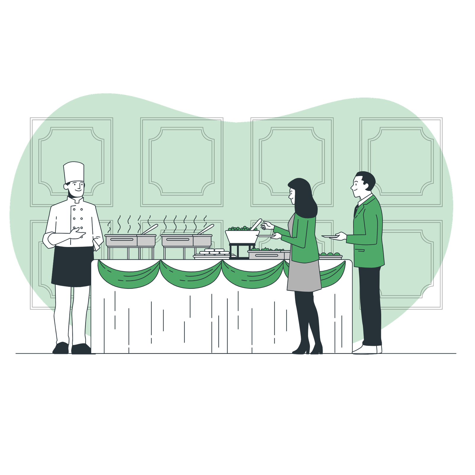 hospitality 1 Hospitality Services