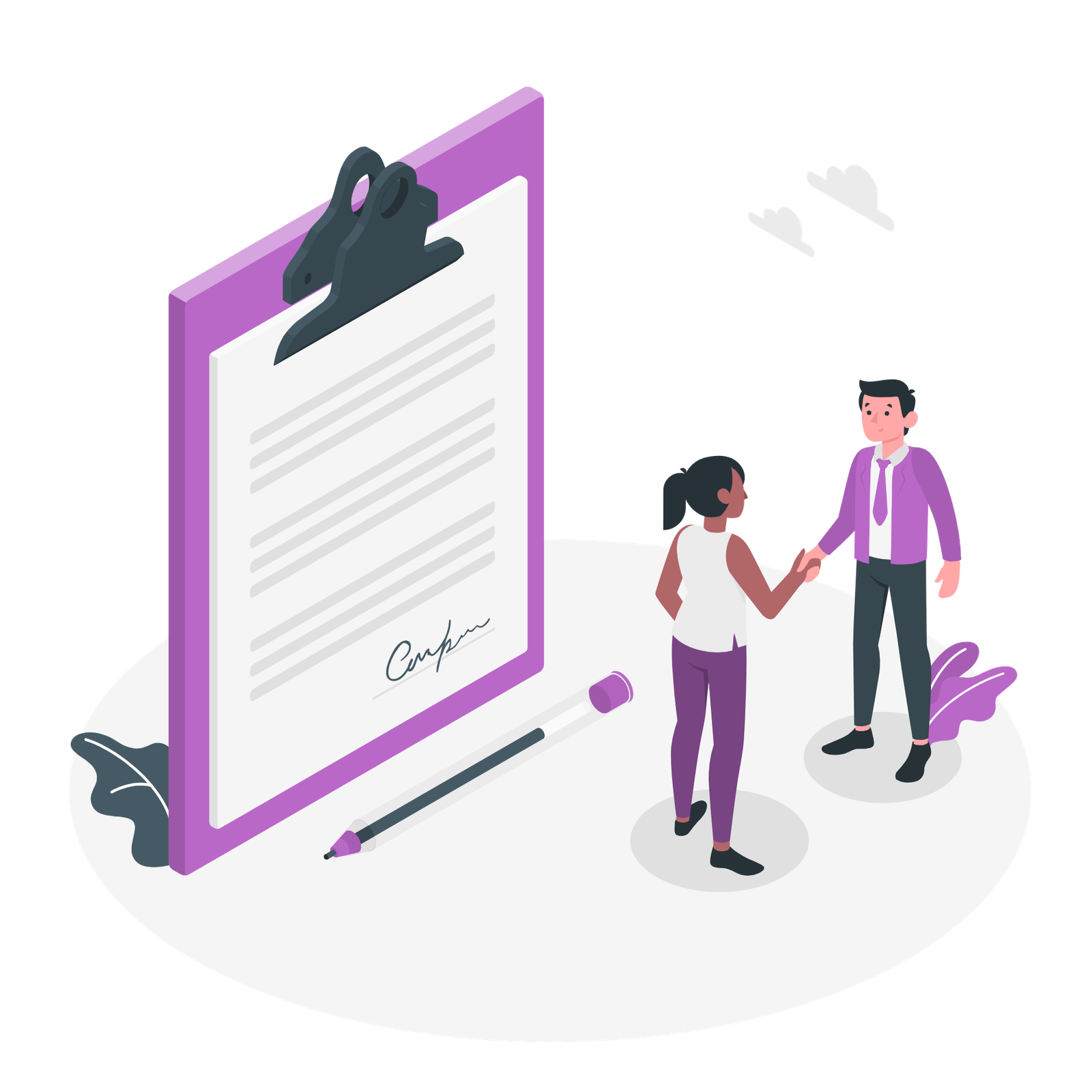 offer of employment HR Offer of employment