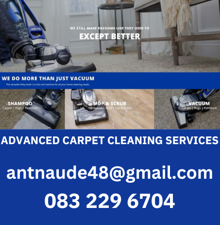 Advanced Carpet Cleaning Services 0832296704 Advanced Carpet Cleaning Services 0832296704